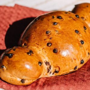 cougnou chocolat 250gr