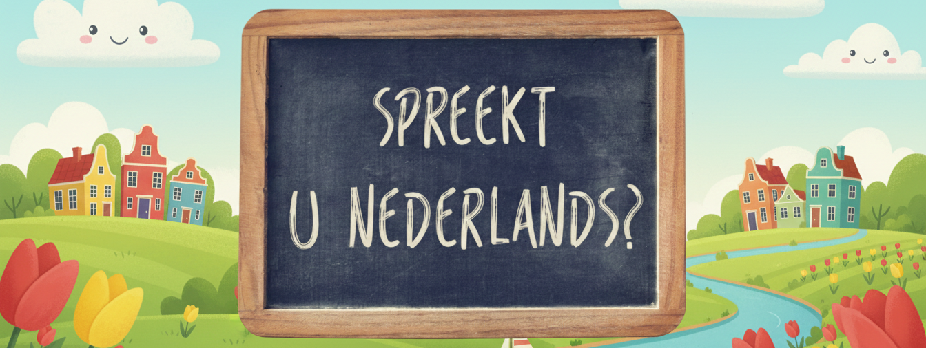 spreekt u nederlands